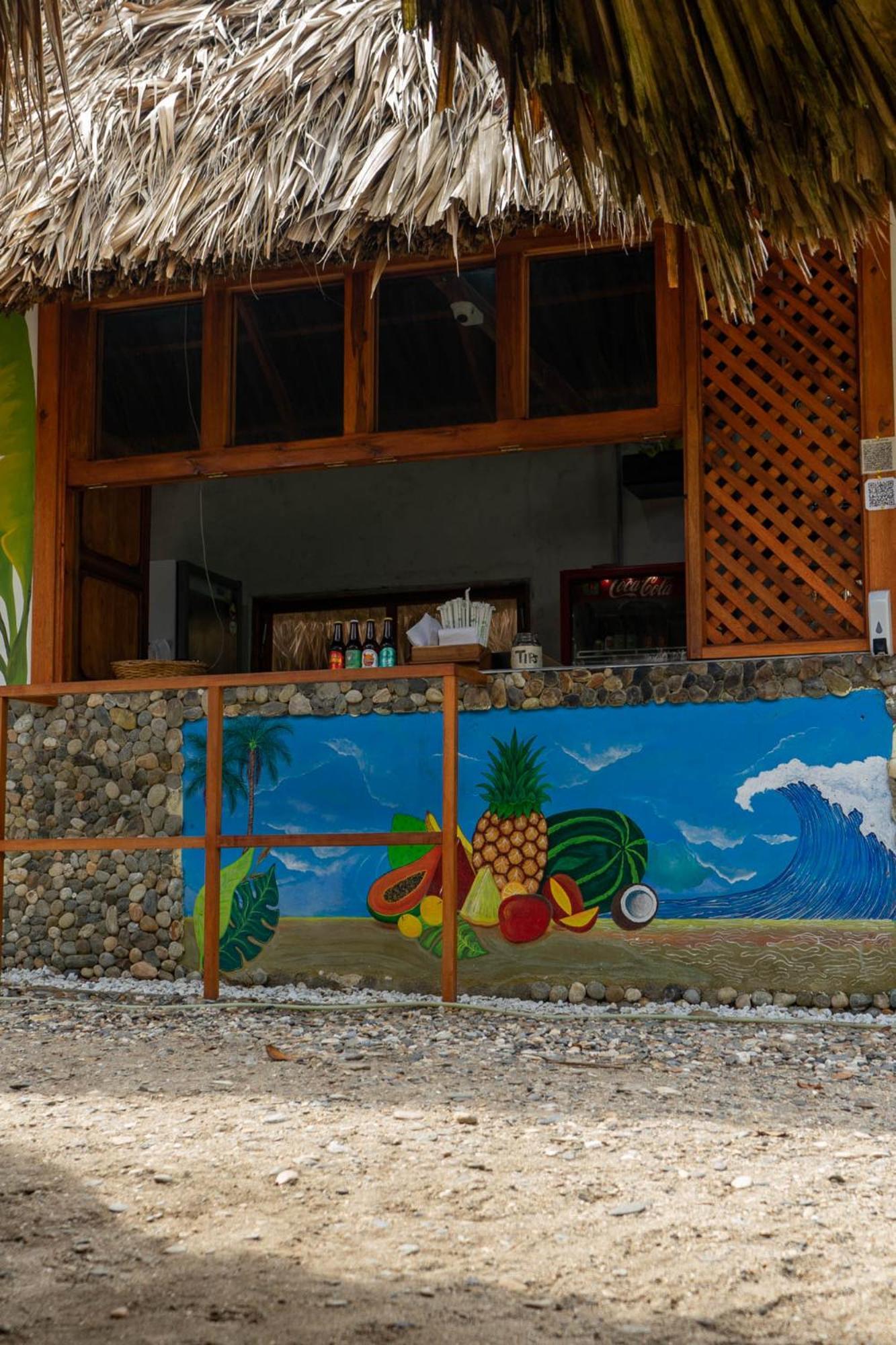 Playa Los Angeles Los Naranjos Exterior photo
