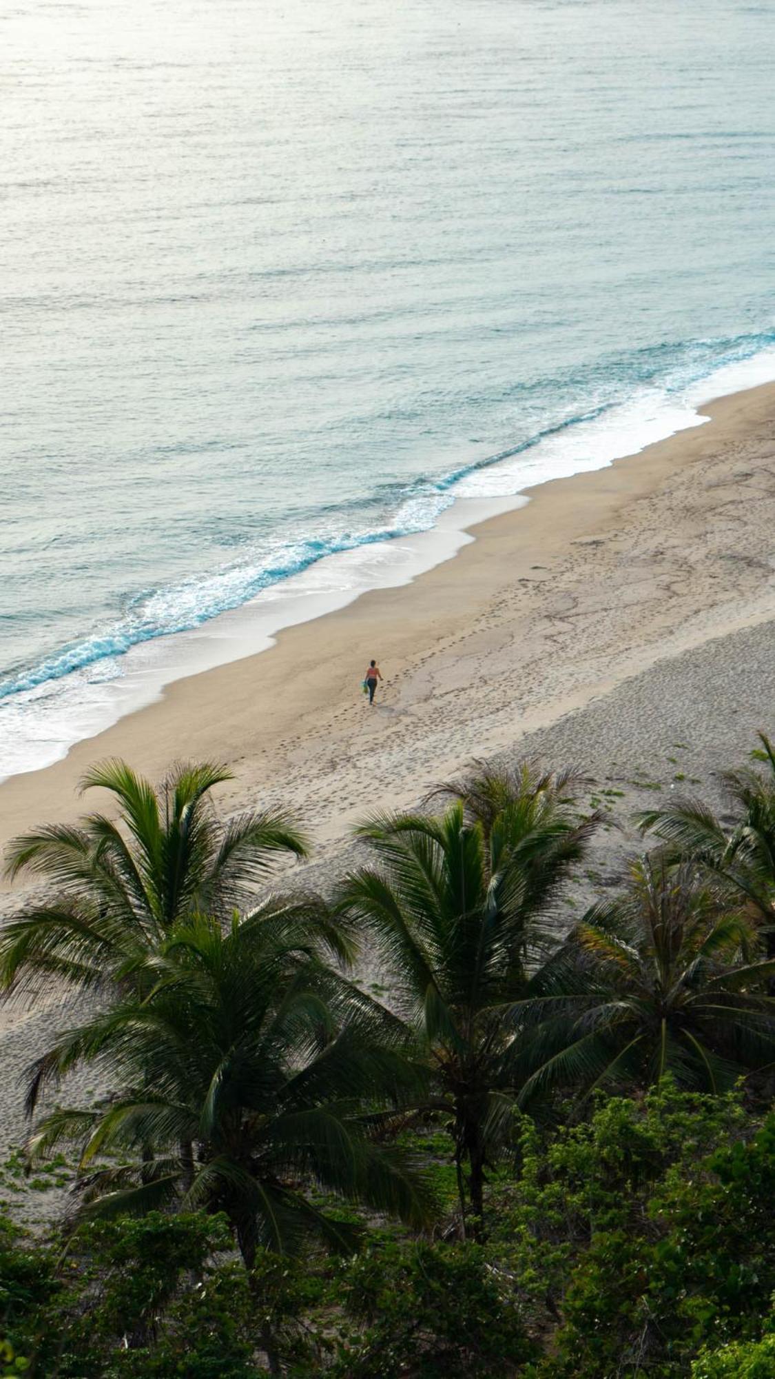 Playa Los Angeles Los Naranjos Exterior photo