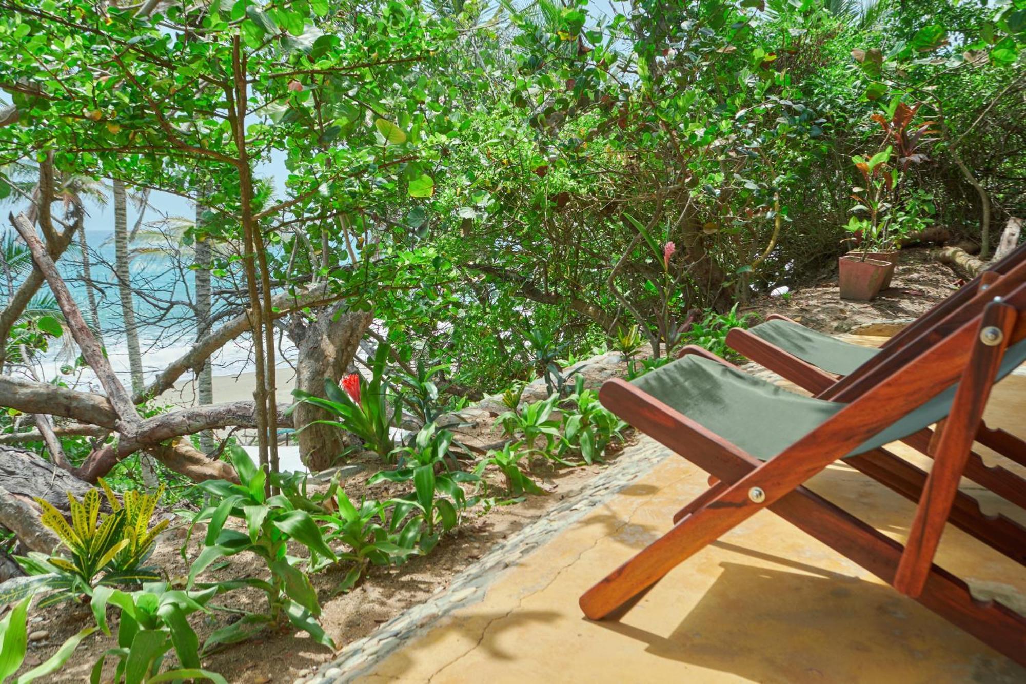 Playa Los Angeles Los Naranjos Exterior photo