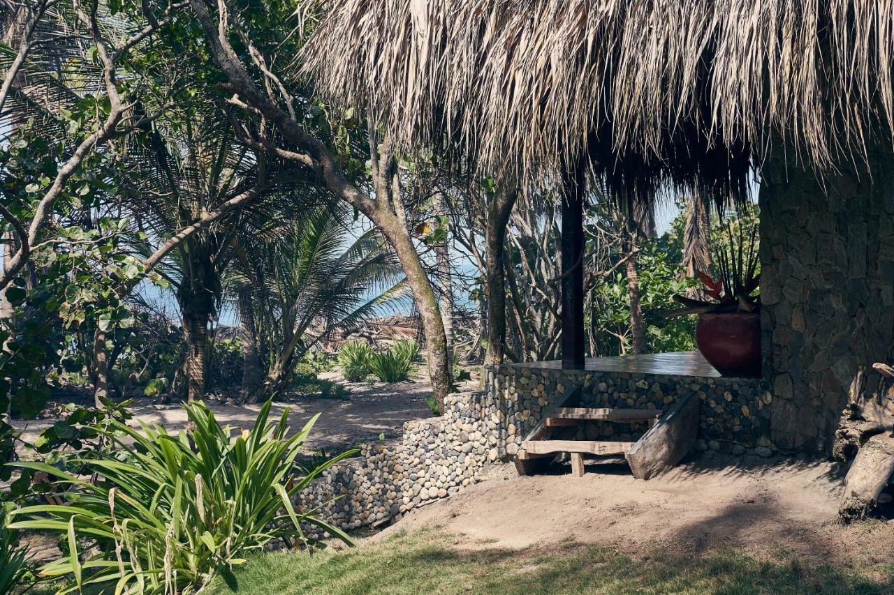 Playa Los Angeles Los Naranjos Exterior photo